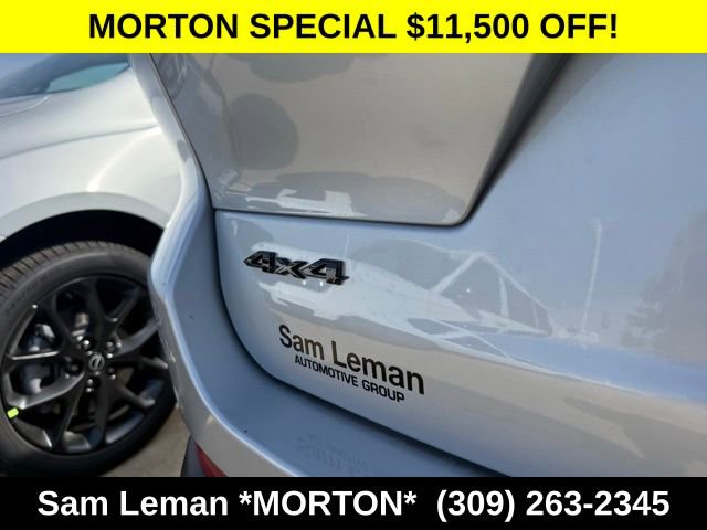 New 2025 Jeep Grand Cherokee L Altitude image 10