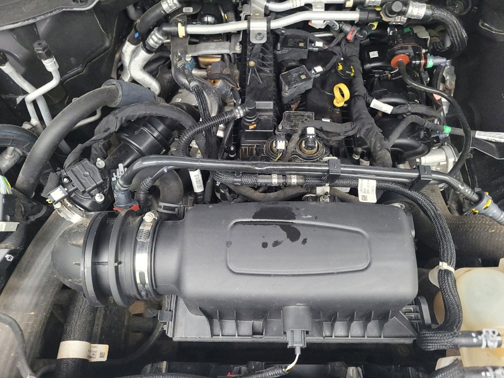 Used 2022 Ford Explorer XLT w/ Equipment Group 202A image 30