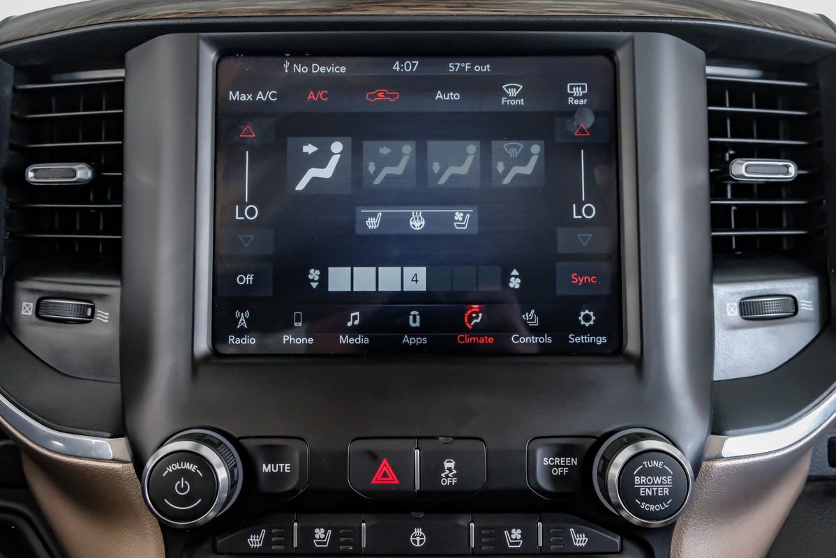 Used 2021 RAM 3500 Laramie image 29