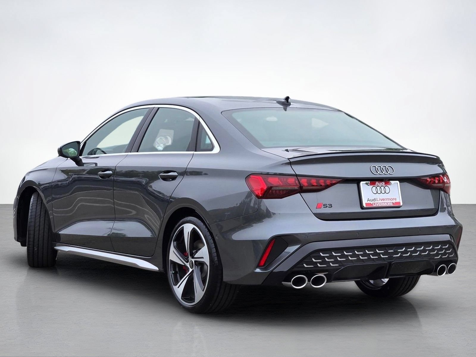 New 2026 Audi S3 Premium AWD/4WD image 5