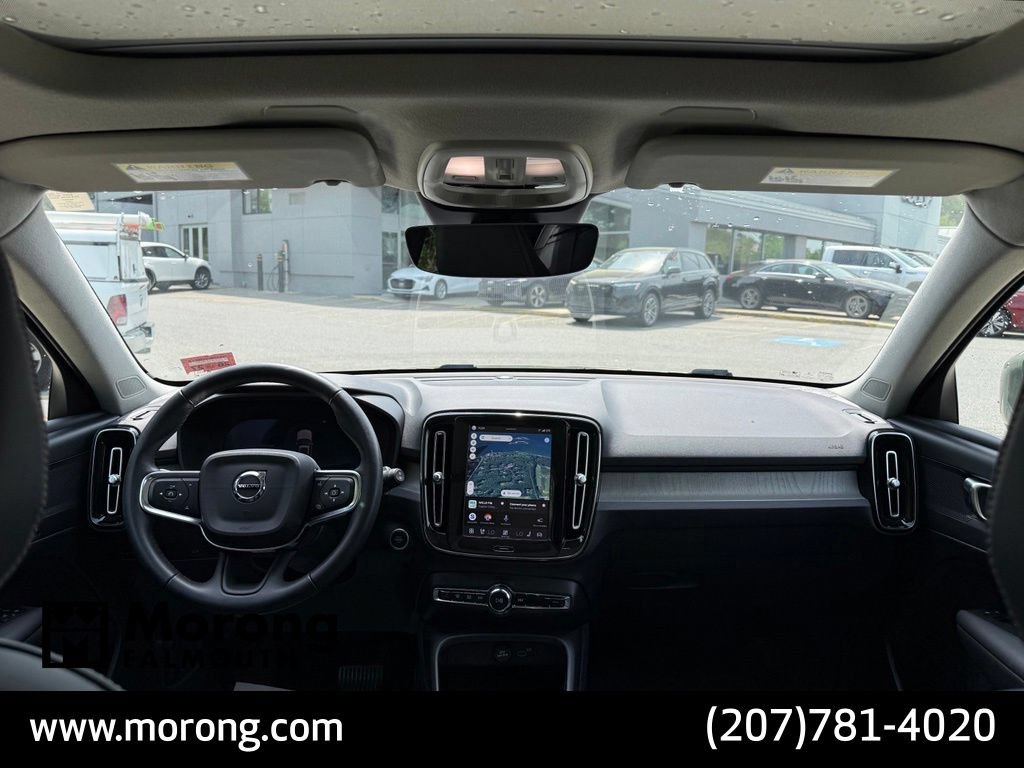 Used 2023 Volvo XC40 B5 Plus w/ Driver Assist Package AWD/4WD image 30