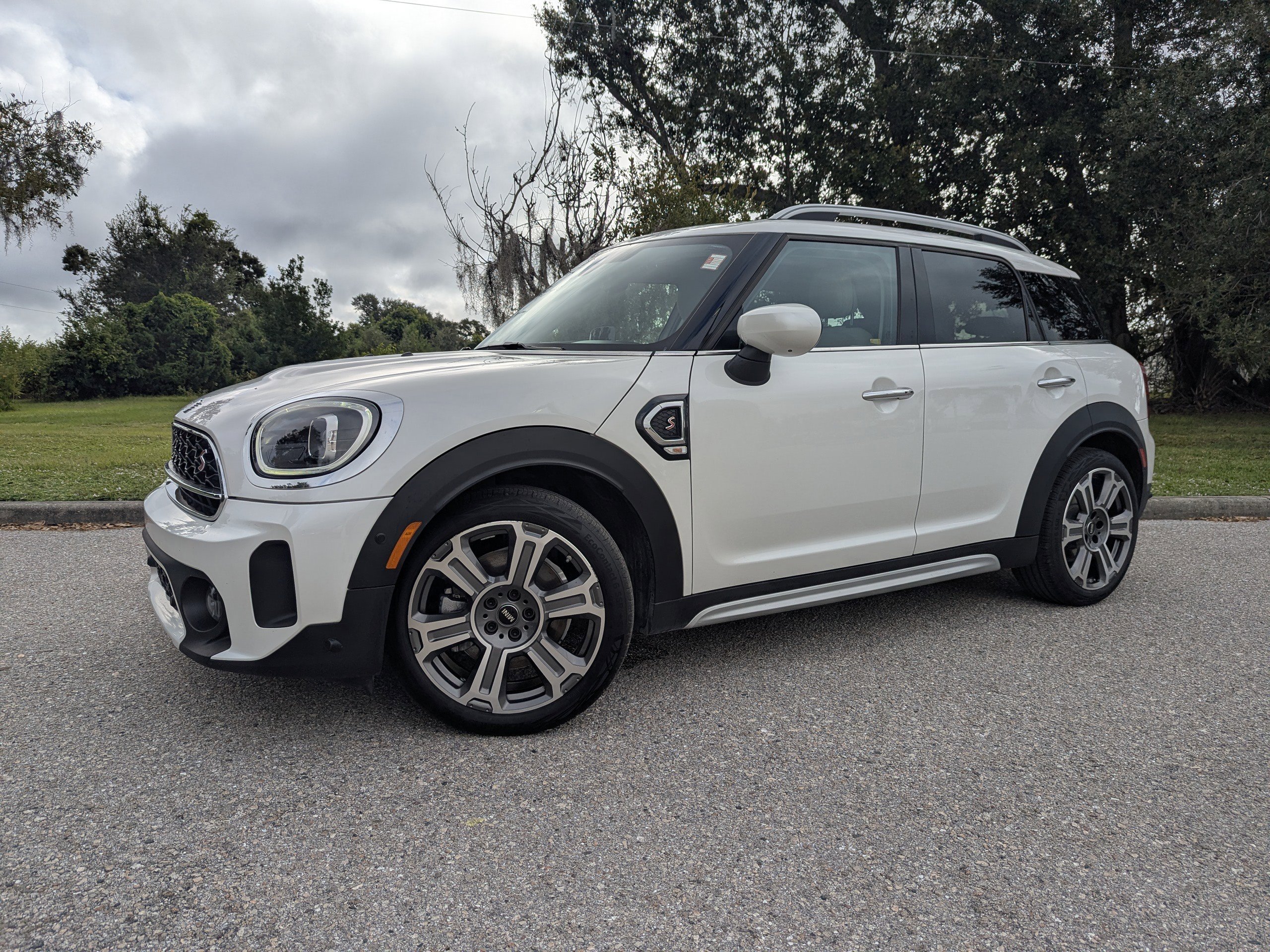 Used 2024 MINI Cooper Countryman S