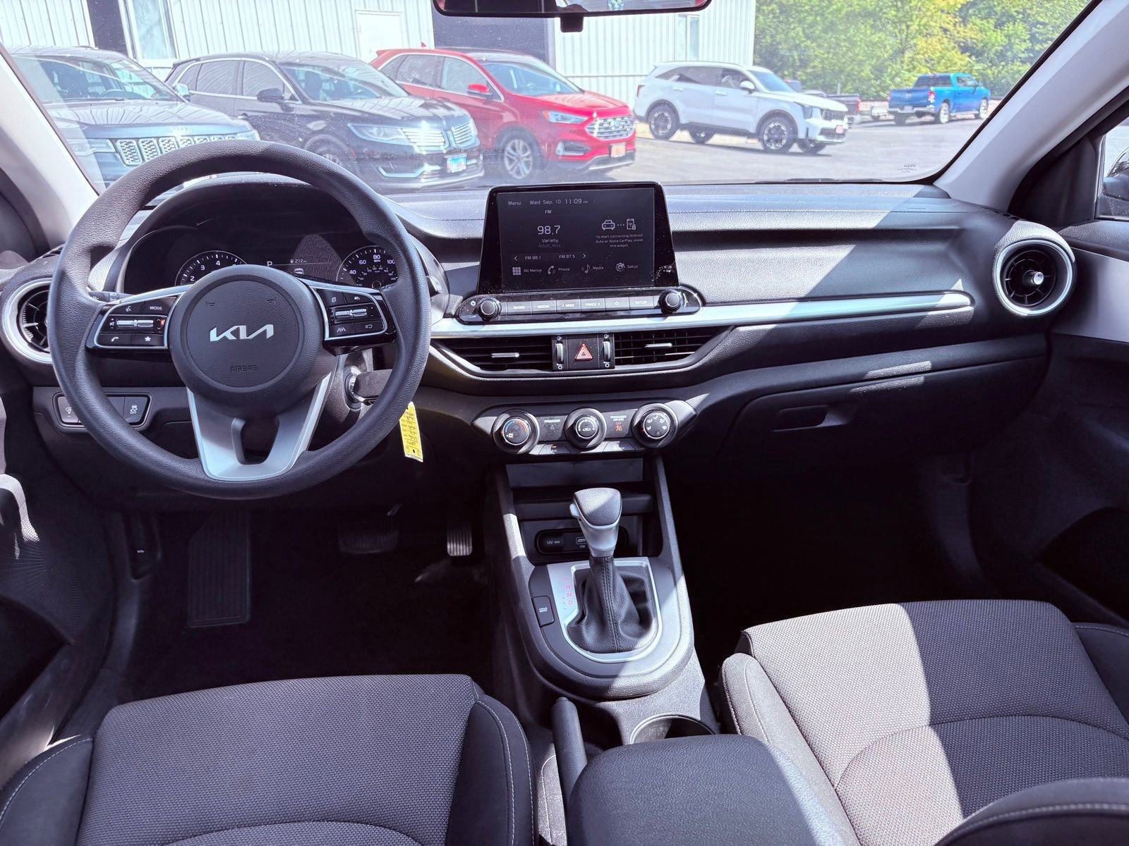 Used 2023 Kia Forte LXS image 16