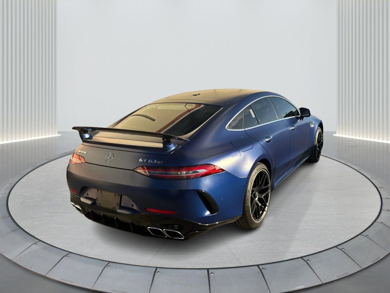 Used 2019 Mercedes-Benz AMG GT 63 S image 6