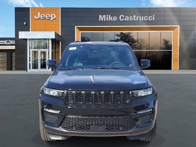 New 2025 Jeep Grand Cherokee Limited w/ Luxury Tech Group II image 2