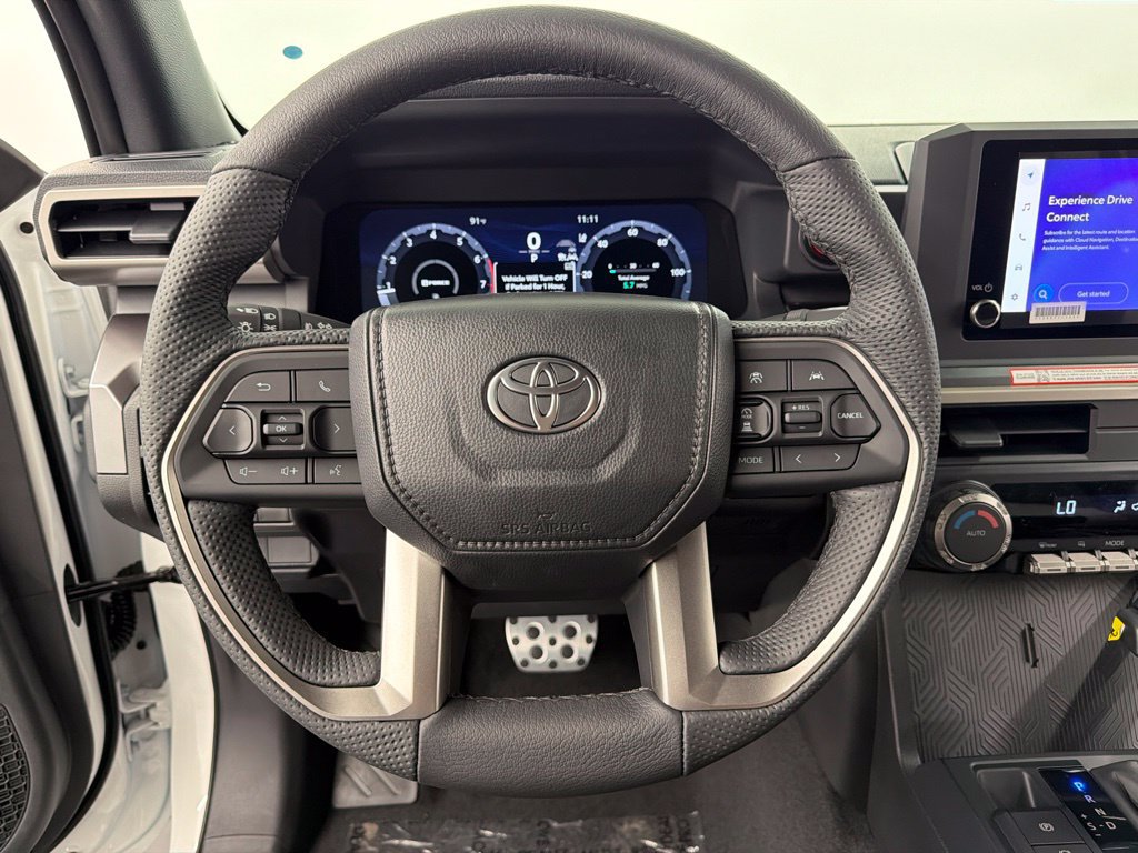 New 2026 Toyota Tacoma TRD Sport AWD/4WD image 20