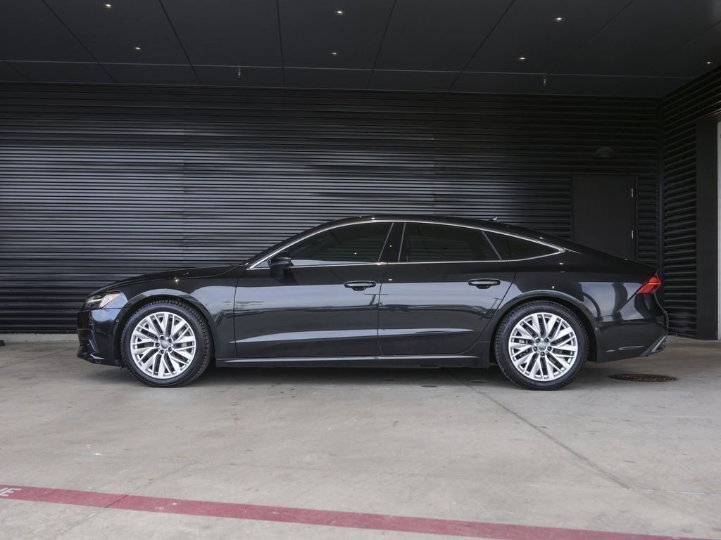 Used 2019 Audi A7 3.0T Premium Plus w/ Premium Plus Package image 9