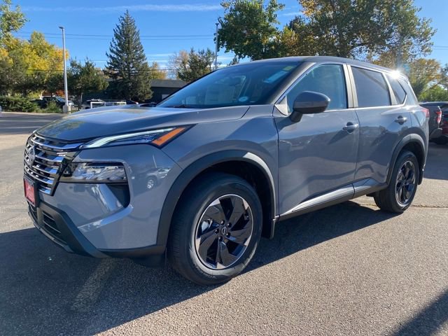 New 2026 Nissan Rogue SV