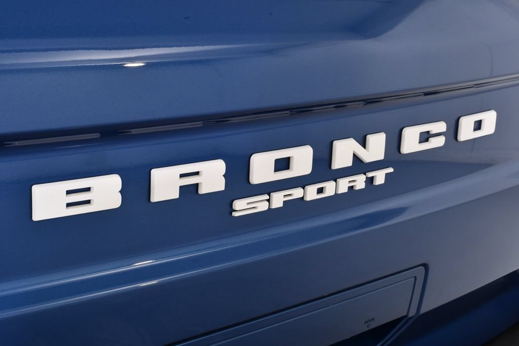 Used 2024 Ford Bronco Sport Big Bend AWD/4WD image 21