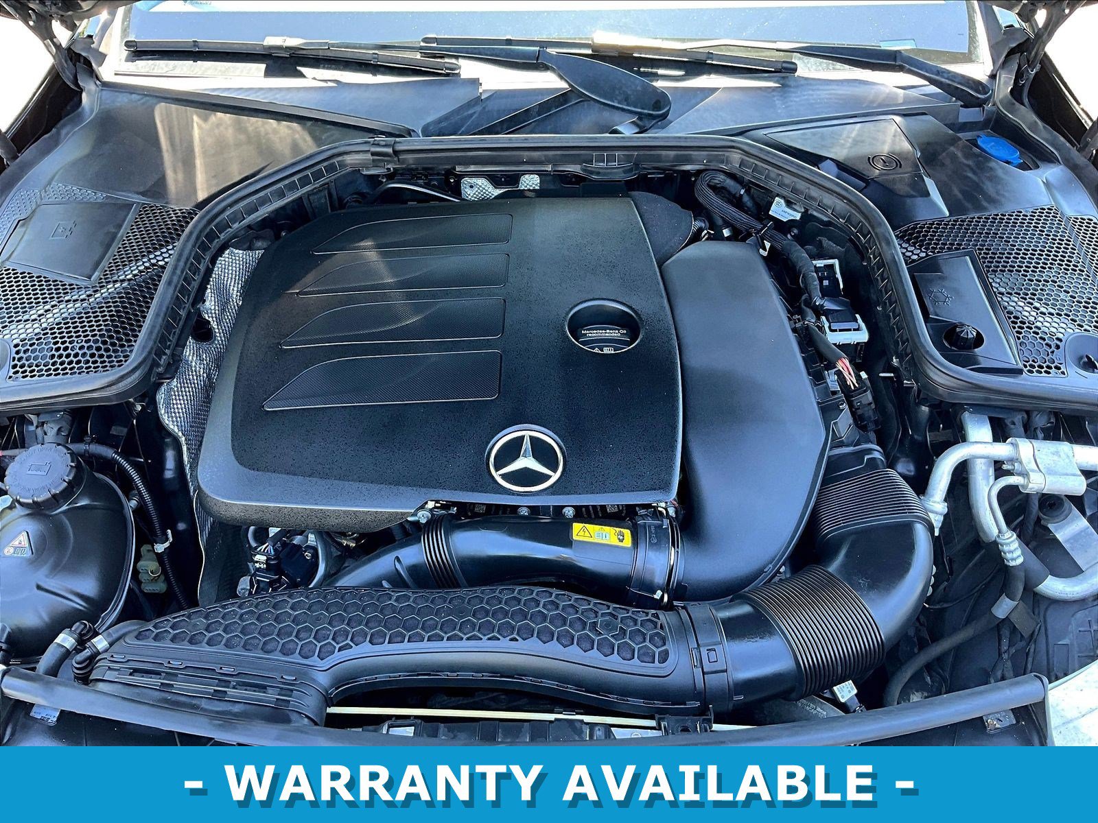 Used 2019 Mercedes-Benz C 300 4MATIC Sedan image 29