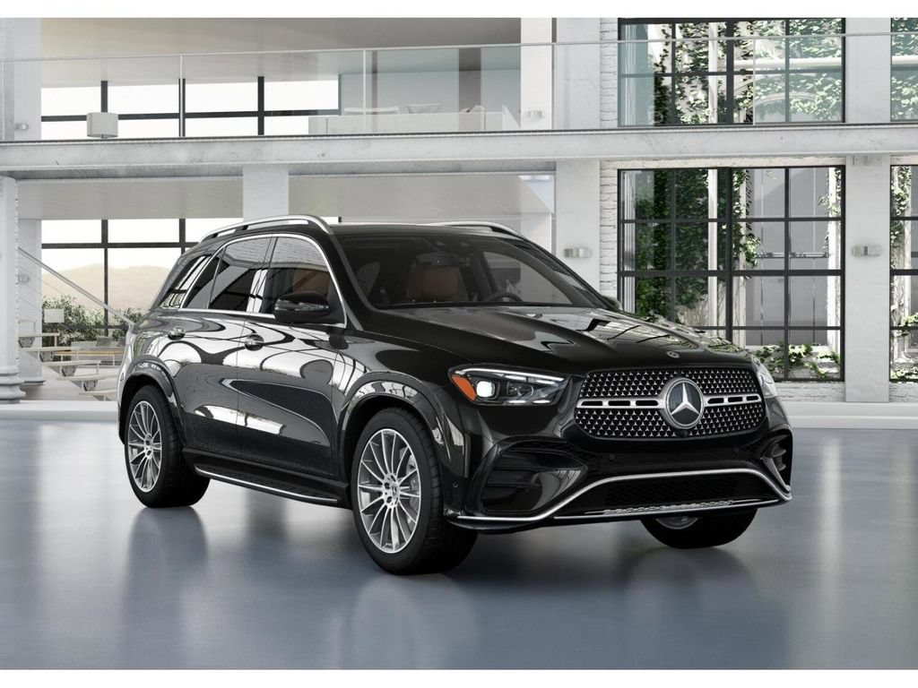 New 2026 Mercedes-Benz GLE 580 4MATIC image 61