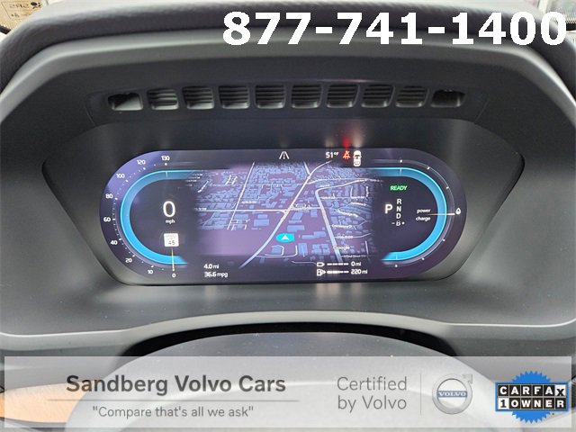 Certified 2024 Volvo XC90 T8 Plus w/ Protection Package Premier image 23