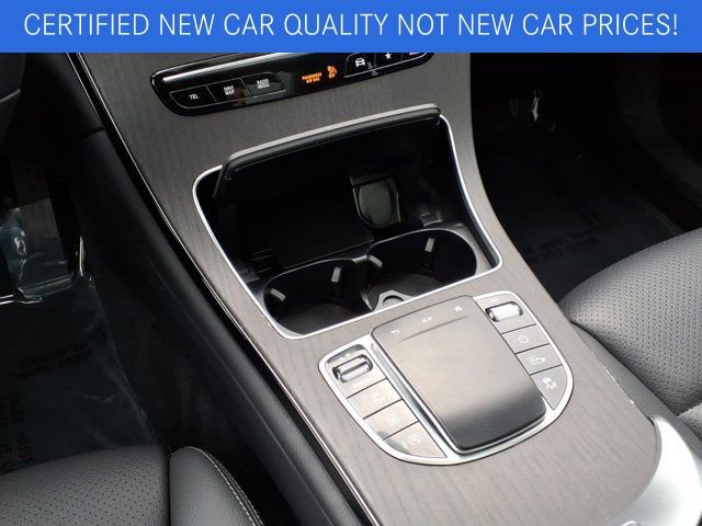 Certified 2022 Mercedes-Benz GLC 300 image 7