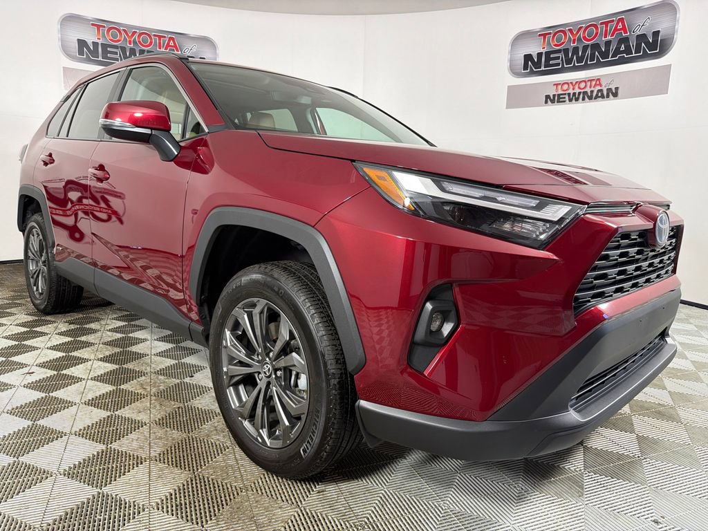 Used 2024 Toyota RAV4 XLE Premium w/ Weather Package AWD/4WD image 1