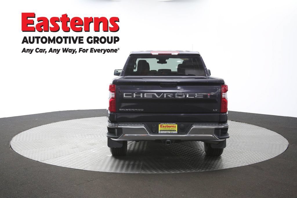 Used 2023 Chevrolet Silverado 1500 LT AWD/4WD image 39