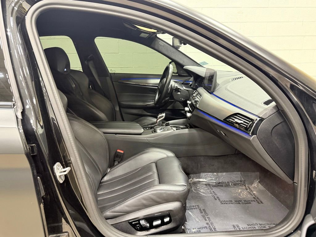 Used 2023 BMW M5 AWD/4WD image 59