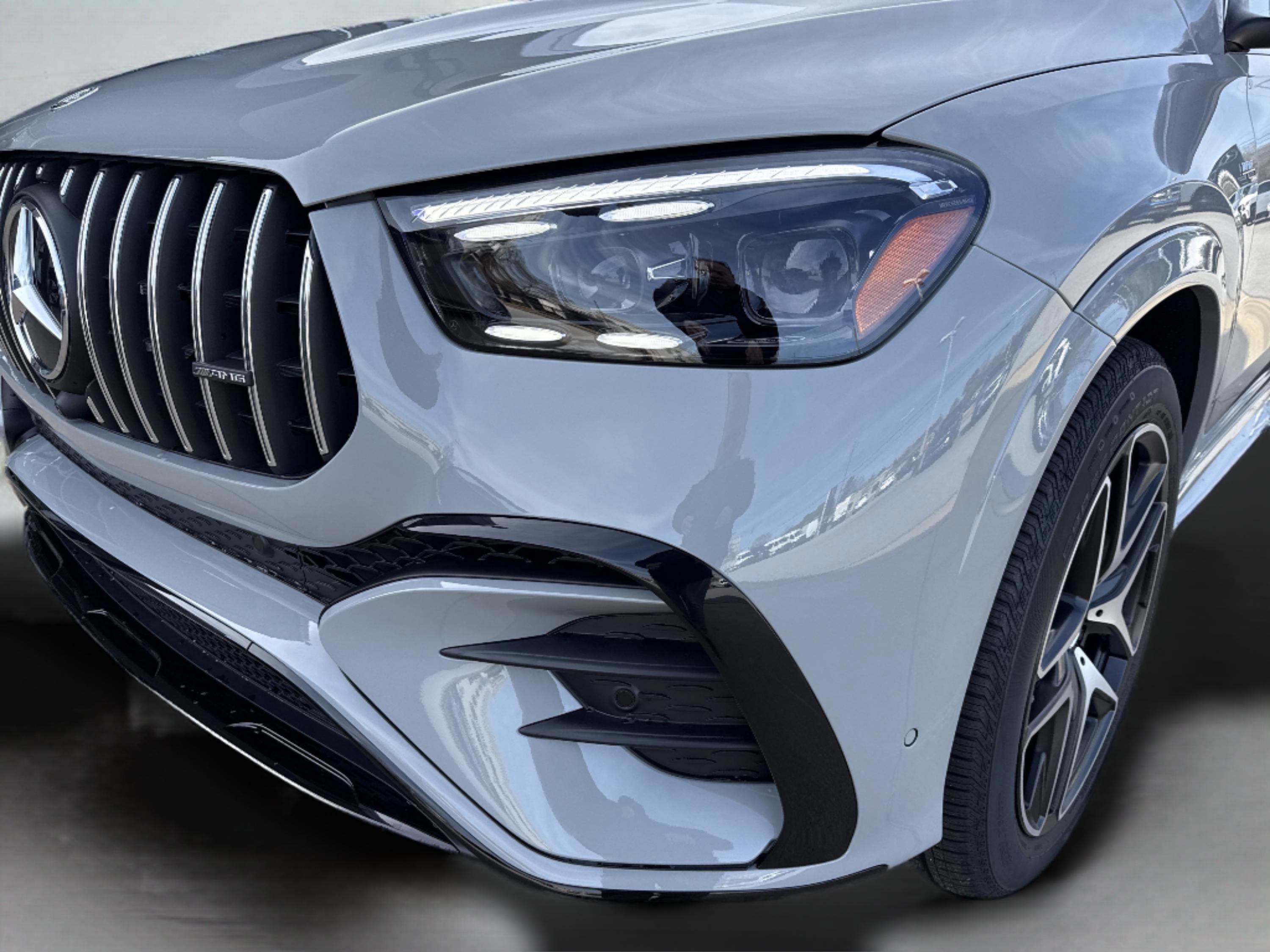 New 2026 Mercedes-Benz GLE 53 AMG 4MATIC Coupe image 65