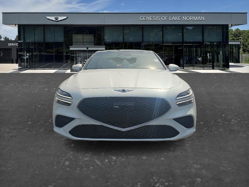 Used 2023 Genesis G70 2.0T w/ Sport Prestige Package image 2