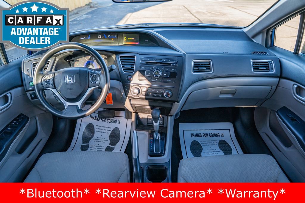Used 2015 Honda Civic LX image 29