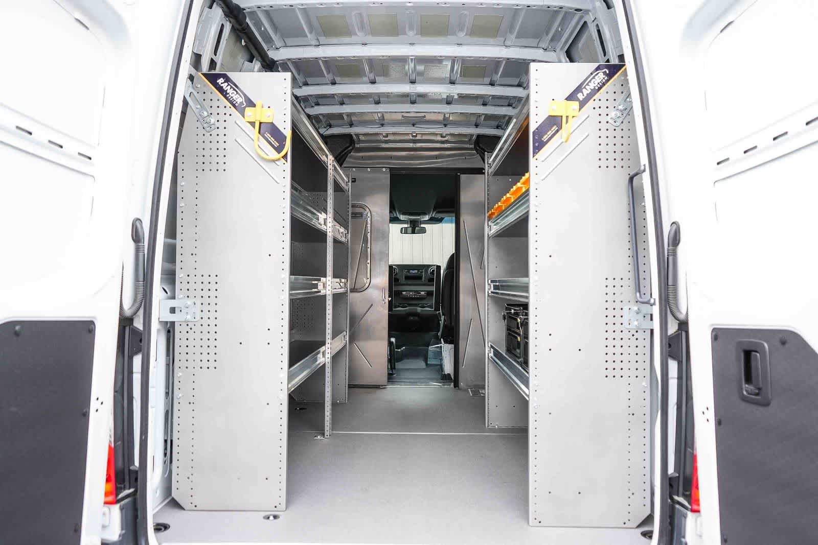 Used 2025 Mercedes-Benz Sprinter 2500 image 29