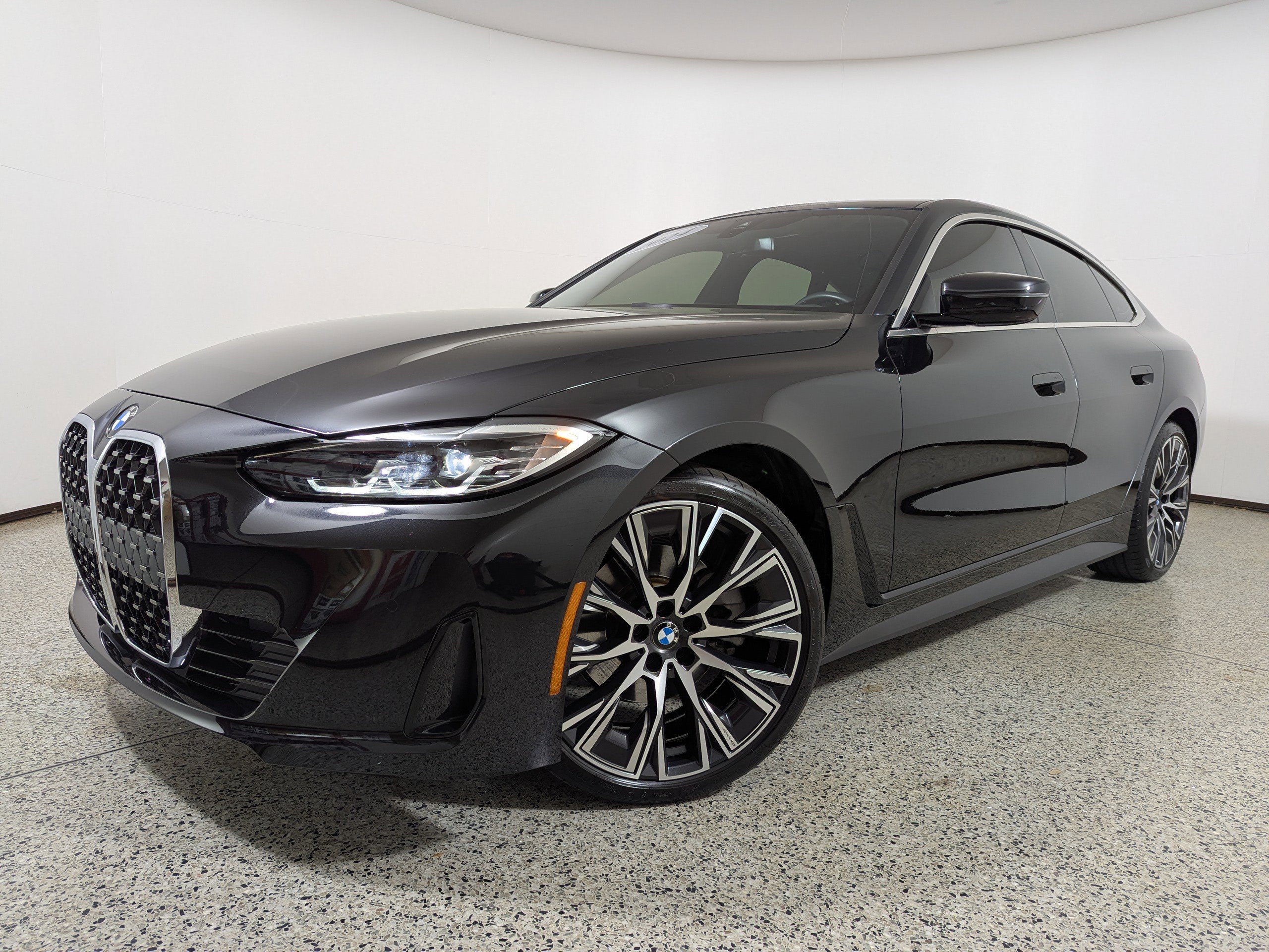 Used 2024 BMW 430i Gran Coupe w/ Convenience Package image 50