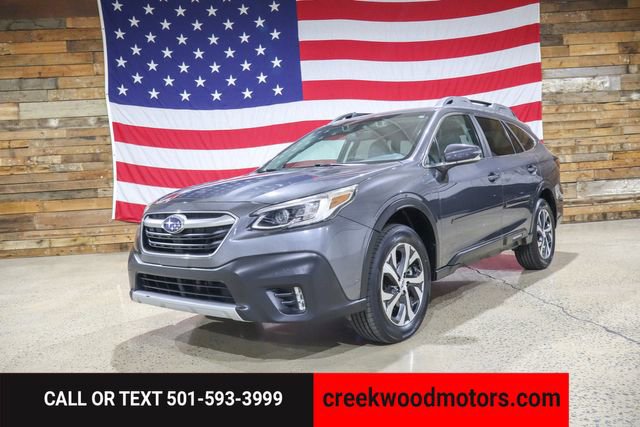 Used 2021 Subaru Outback Limited image 6