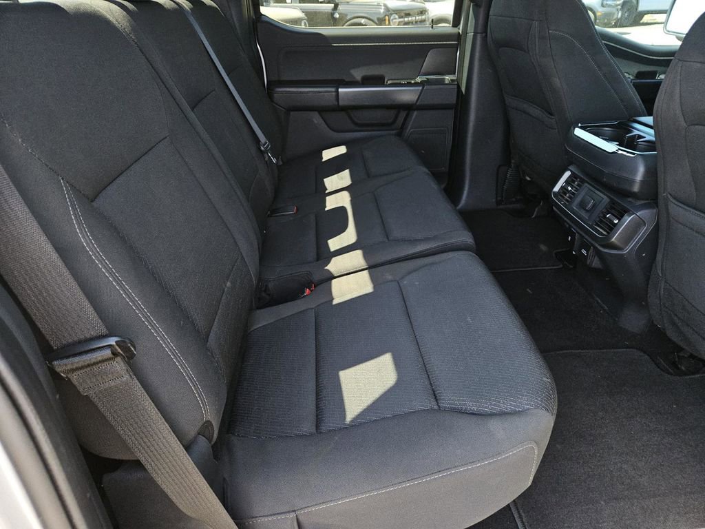 Used 2024 Ford F150 XLT w/ Equipment Group 302A MID image 39