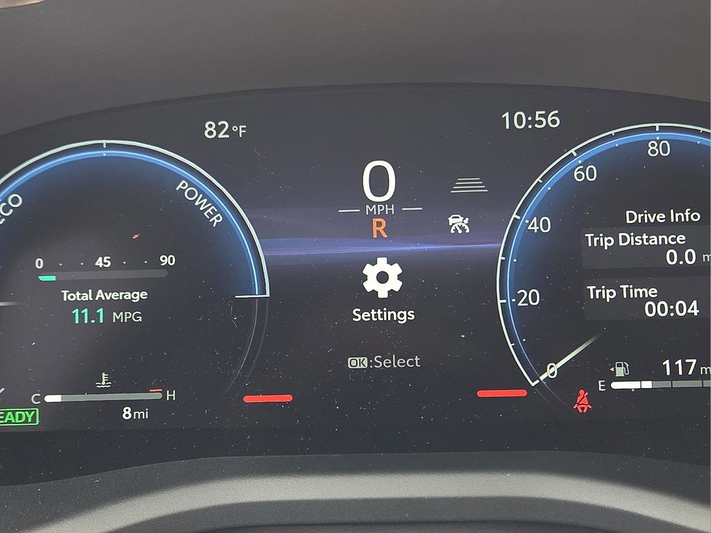 New 2026 Toyota Camry XSE FWD image 24