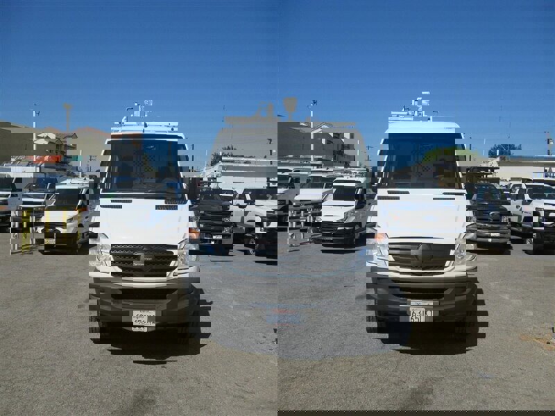 Used 2012 Mercedes-Benz Sprinter 2500 w/ Additional Battery Pkg image 5