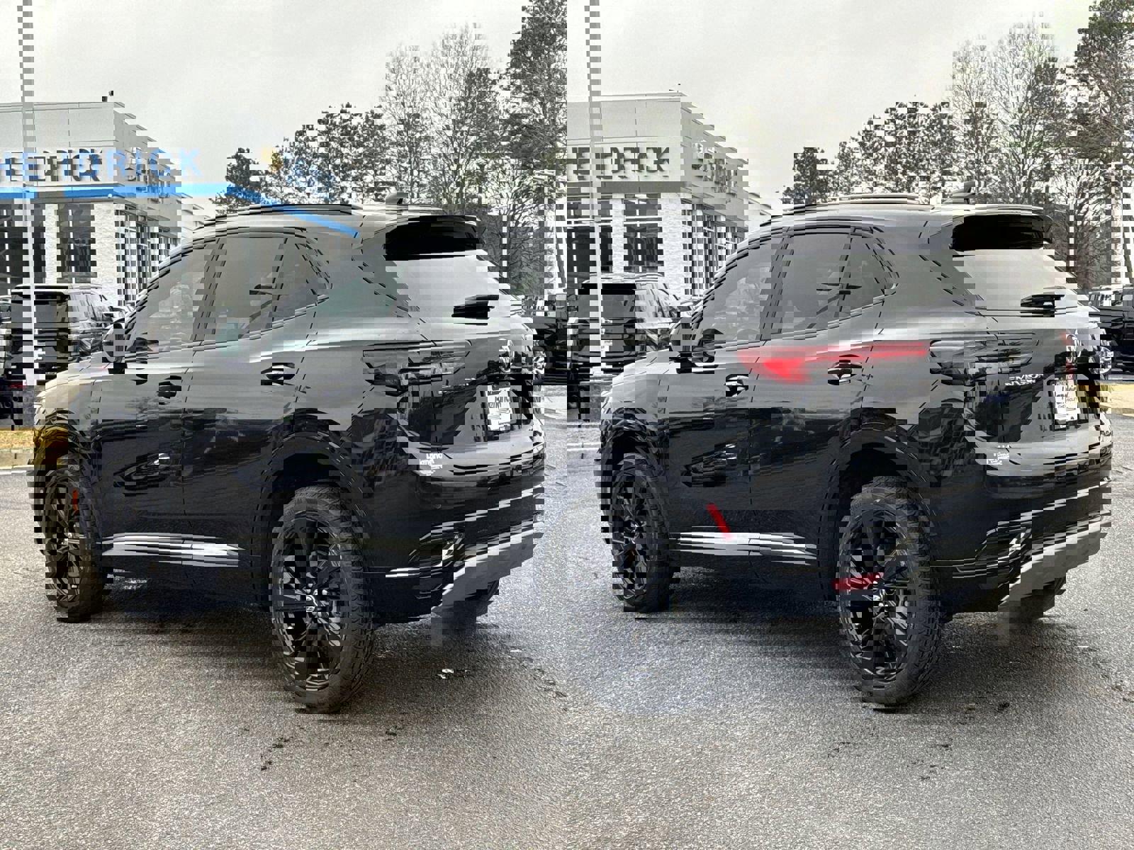 Certified 2023 Buick Envision Preferred image 8