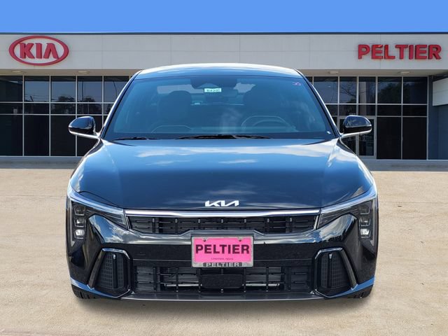 New 2025 Kia K4 GT-Line w/ GT-Line Sunroof Package FWD image 2