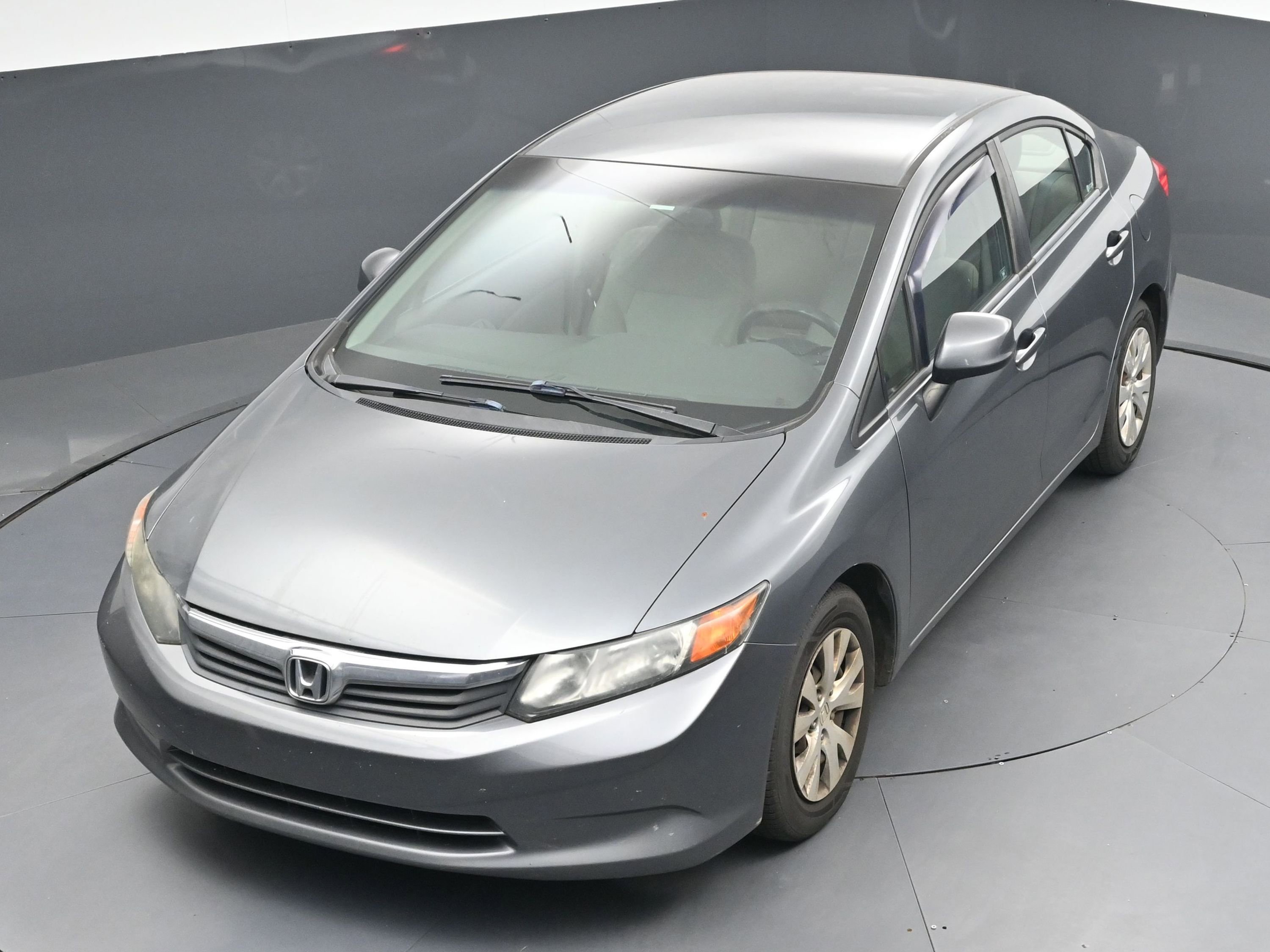 Used 2012 Honda Civic LX image 24