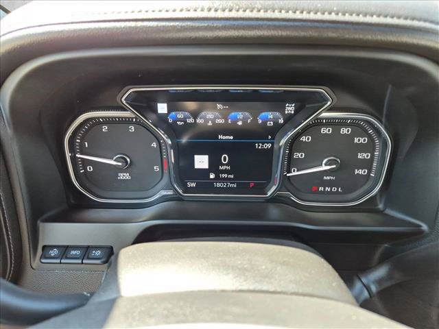 Used 2022 GMC Sierra 3500 Denali w/ Denali Ultimate Package AWD/4WD image 11