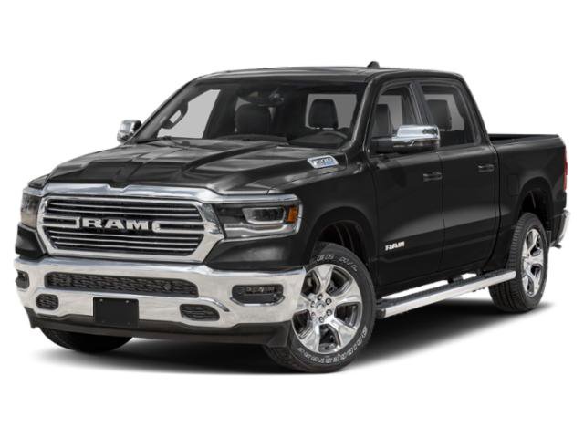 Certified 2023 RAM 1500 Laramie AWD/4WD image 1
