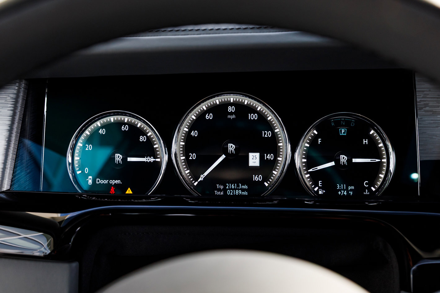 Certified 2023 Rolls-Royce Phantom Sedan w/ The Phantom Package image 26