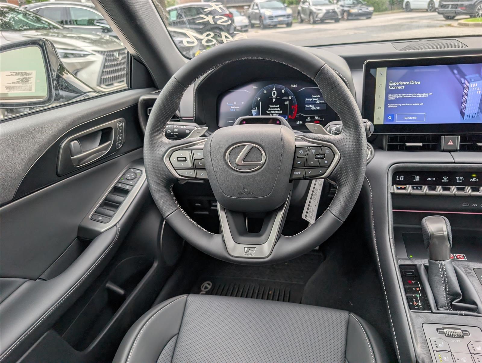 New 2026 Lexus IS 350 F Sport AWD/4WD image 13