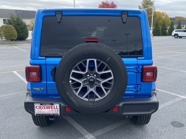 New 2026 Jeep Wrangler Sahara image 6