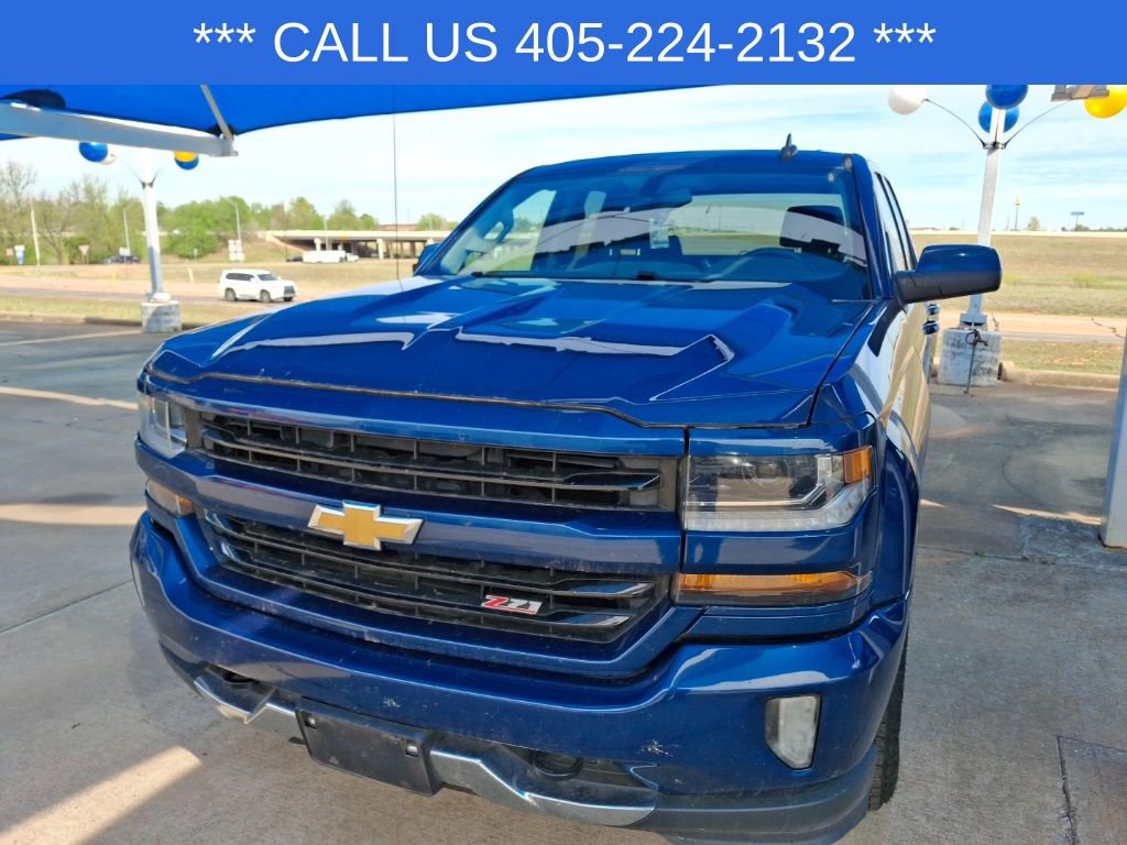 Used 2017 Chevrolet Silverado 1500 LT w/ All Star Edition image 5
