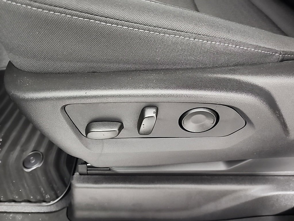 New 2025 Chevrolet Silverado 1500 Custom w/ Turbomax Blackout Package image 18