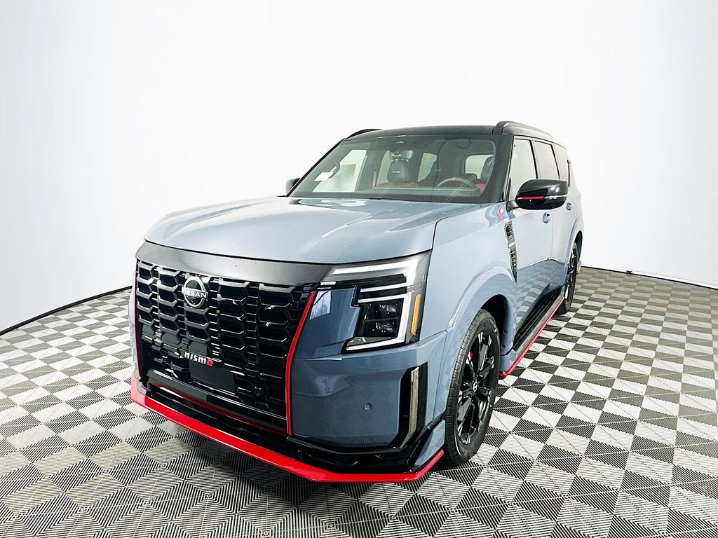 New 2026 Nissan Armada NISMO image 5