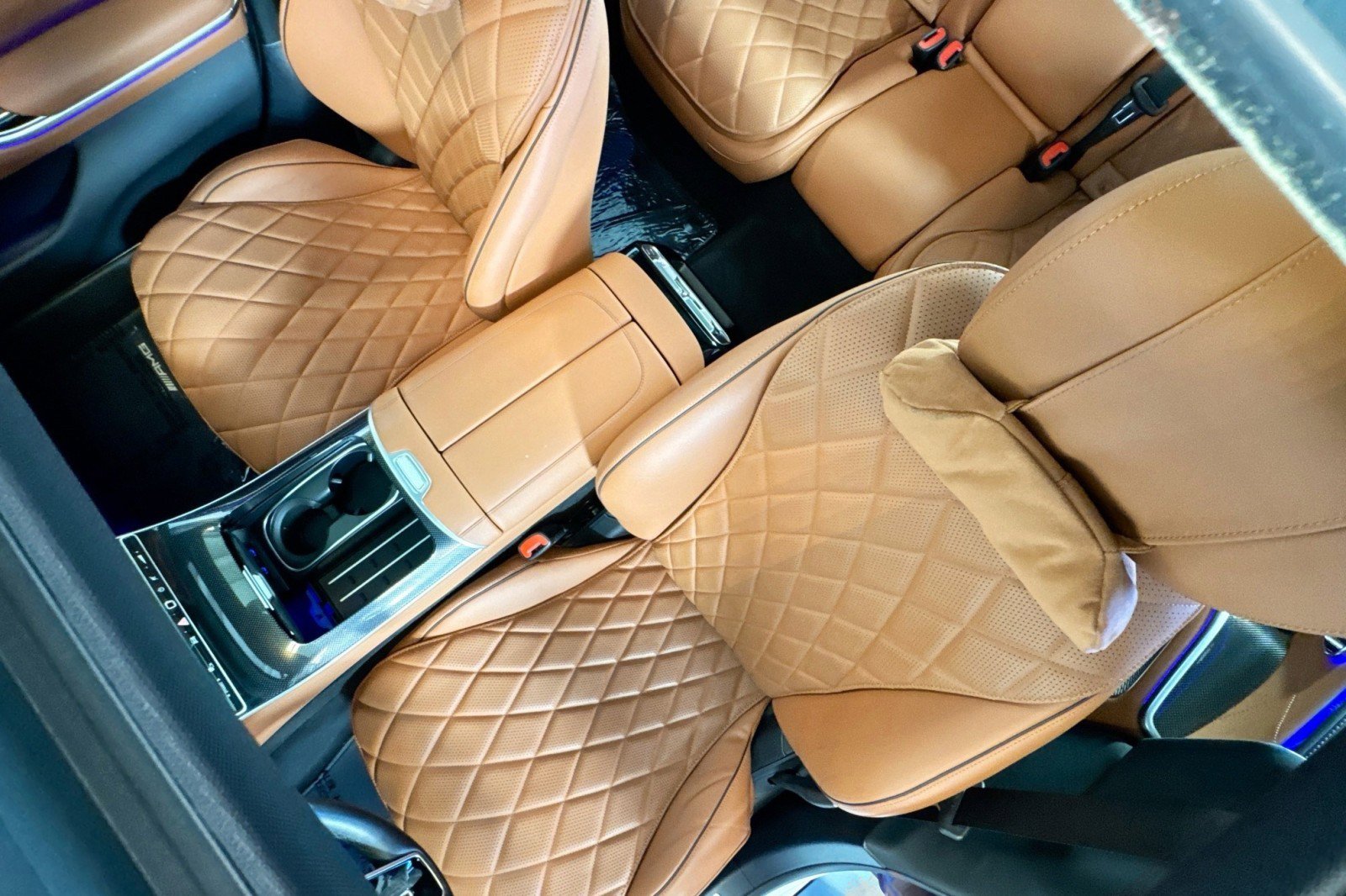 Certified 2023 Mercedes-Benz S 580 4MATIC Sedan image 21