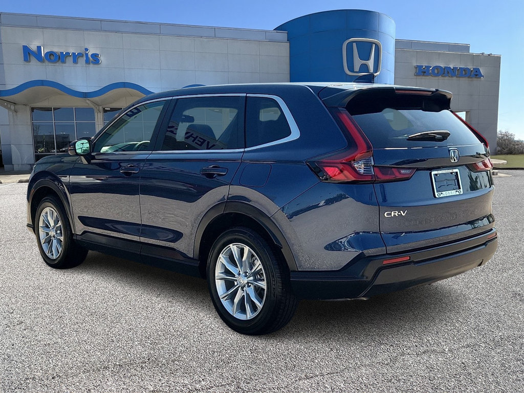 Used 2025 Honda CR-V EX image 3