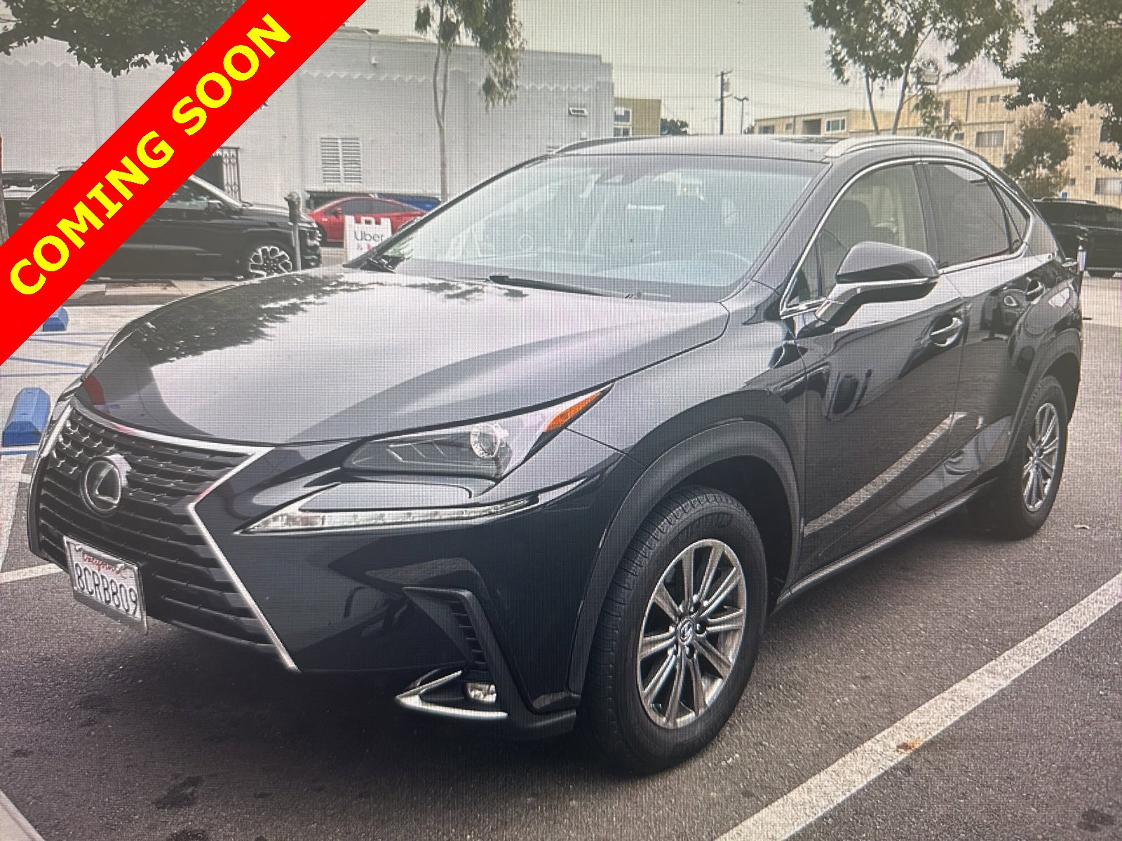 Used 2018 Lexus NX 300 FWD w/ Accessory Package