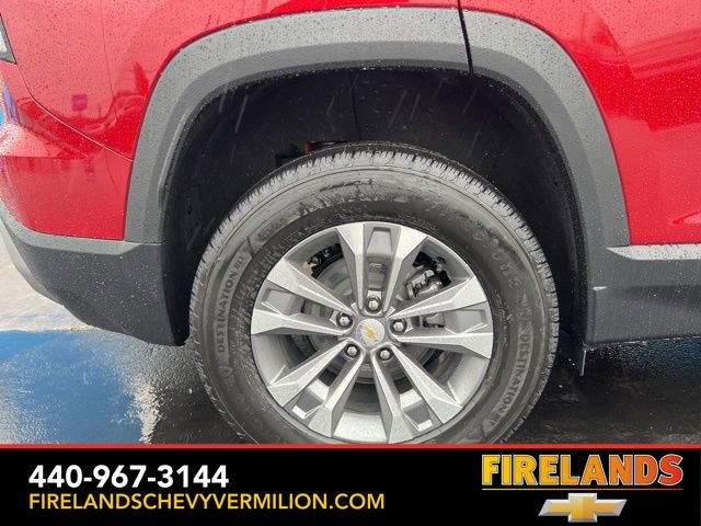 New 2026 Chevrolet Equinox LT w/ Convenience Package II image 32