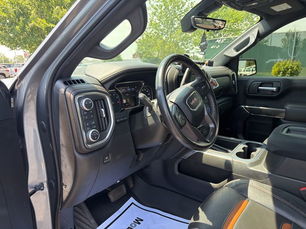 Certified 2021 GMC Sierra 1500 AT4 w/ AT4 Premium Package AWD/4WD image 12