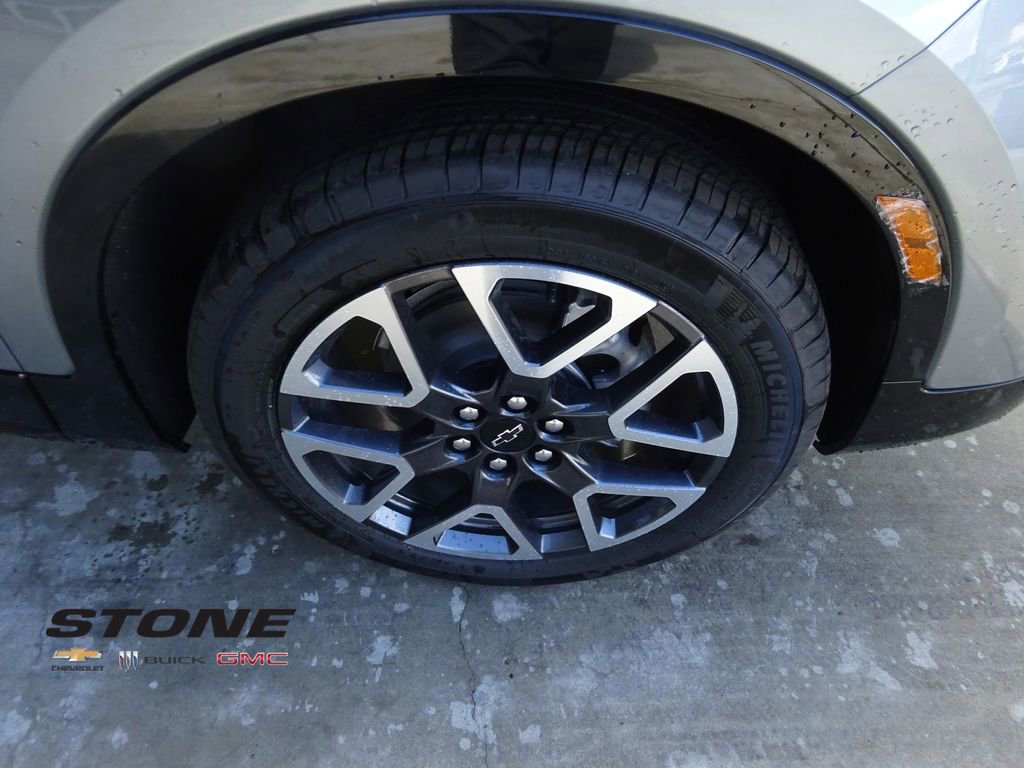 New 2026 Chevrolet Blazer RS w/ Driver Confidence II Package image 10