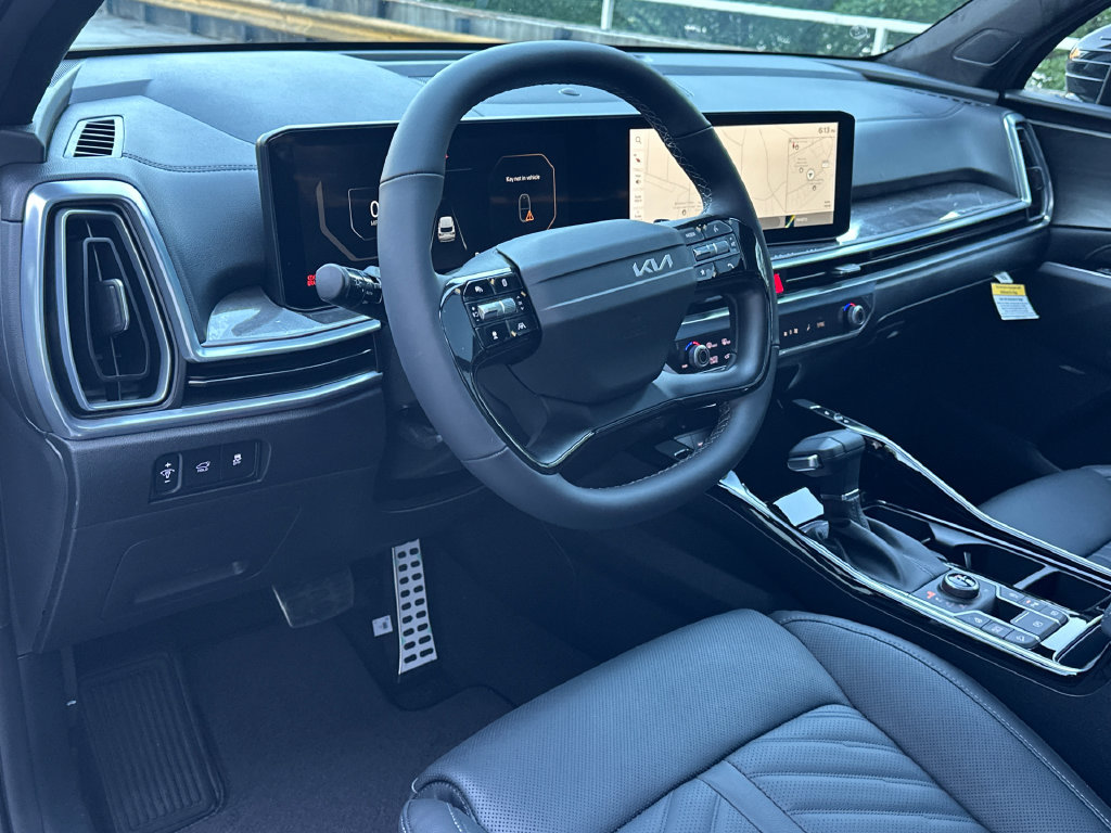 New 2026 Kia Sorento SX Prestige AWD/4WD image 21