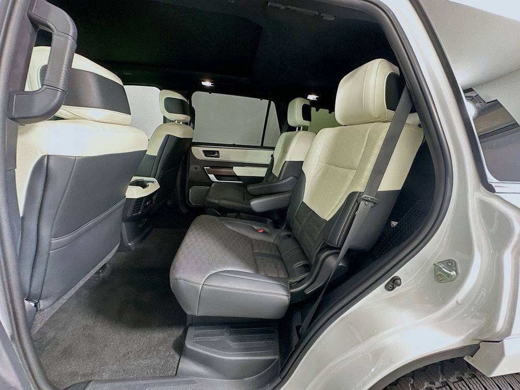 Used 2023 Toyota Sequoia Capstone image 25