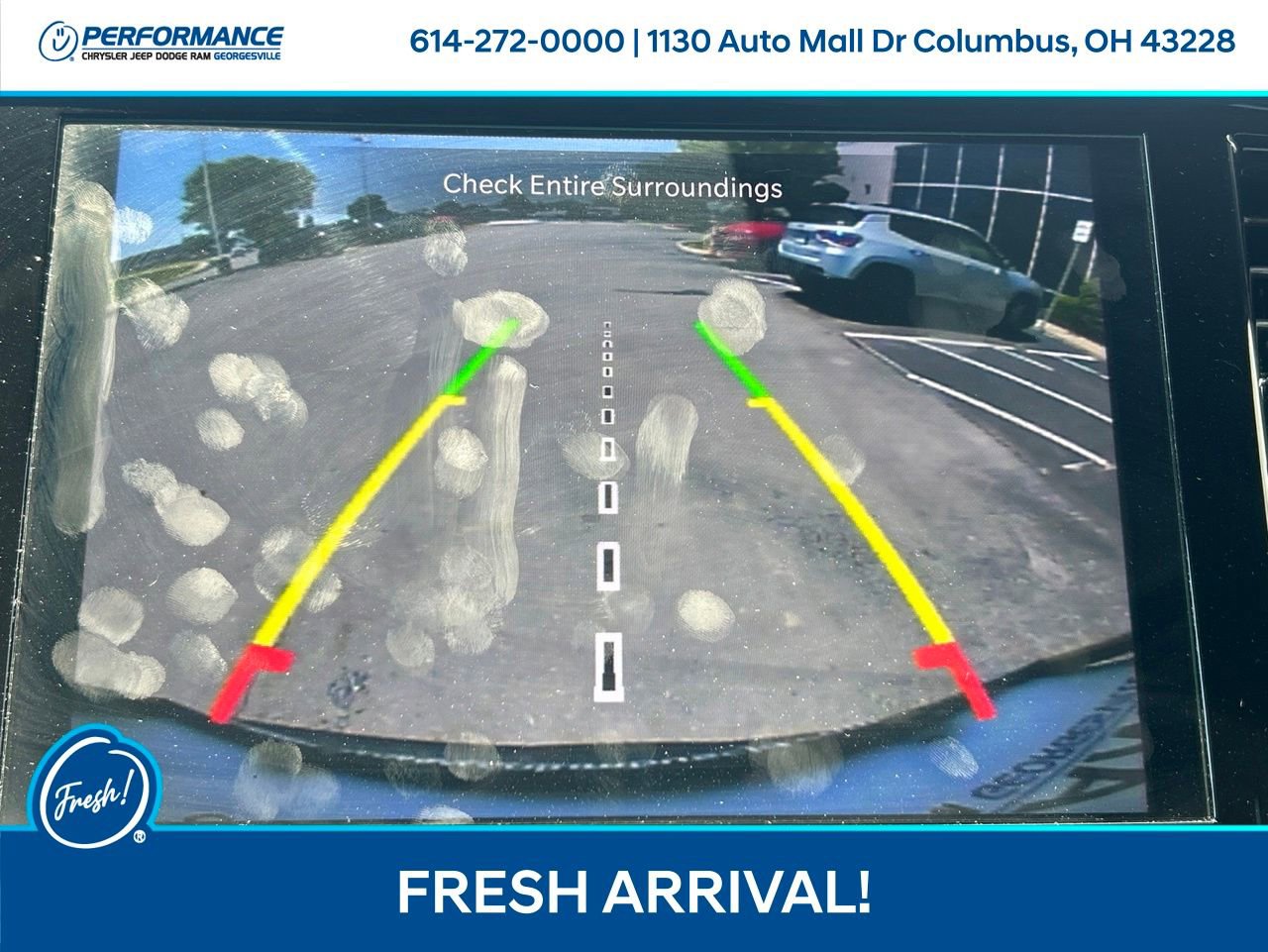 Used 2022 Dodge Durango R/T w/ Trailer Tow Group IV AWD/4WD image 17