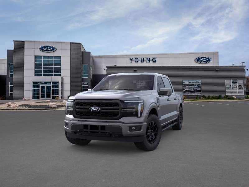 New 2026 Ford F150 Lariat w/ Bed Utility Package AWD/4WD image 2